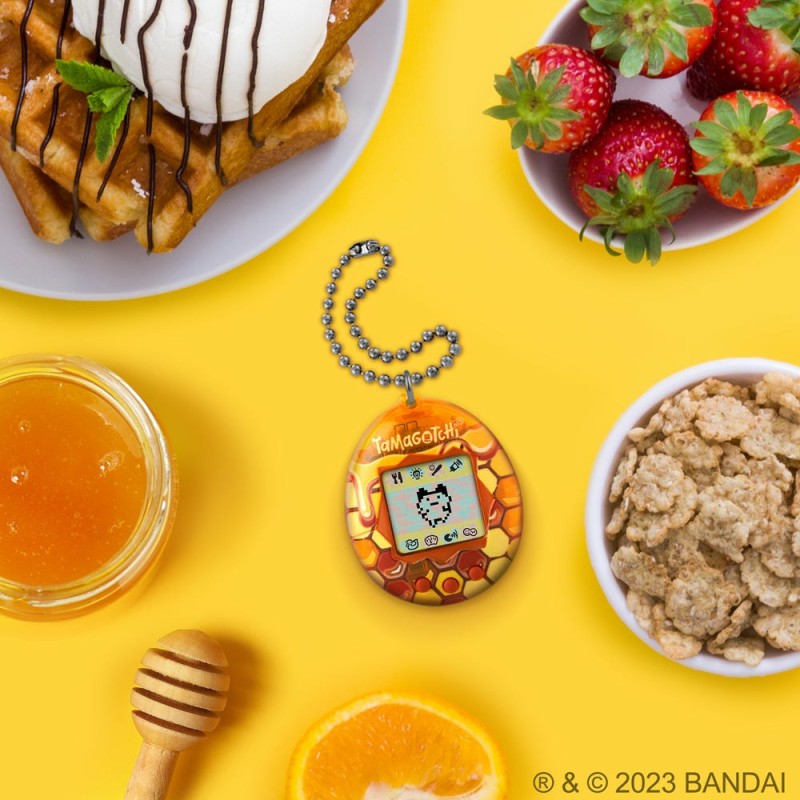 Produktbild för Bandai Tamagotchi Pure Honey