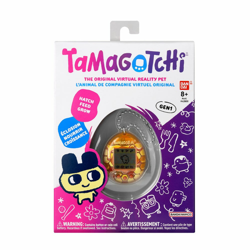 Produktbild för Bandai Tamagotchi Pure Honey