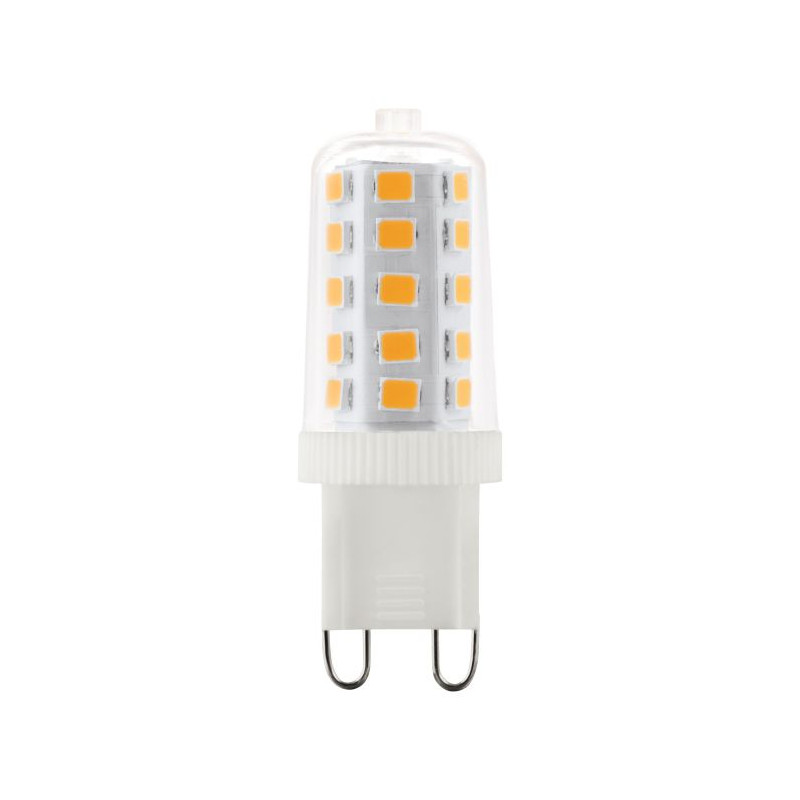 Produktbild för EGLO 110157 LED-lampor Vit 4000 K 3 W G9 F