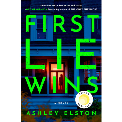 Ashley Elston First Lie Wins (inbunden, eng)