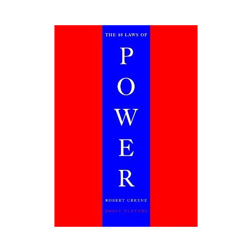Robert Greene The 48 Laws of Power (inbunden, eng)
