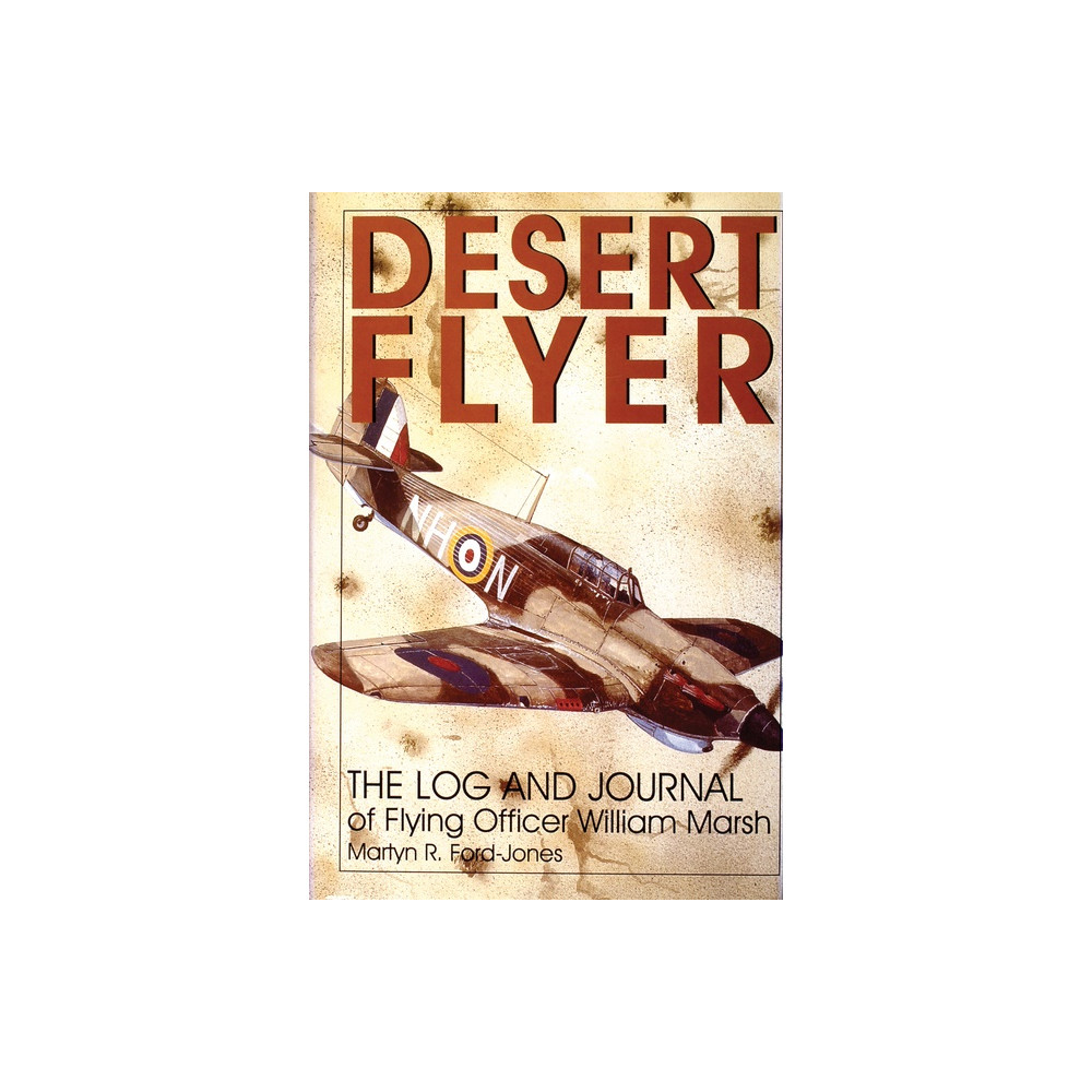 Produktbild för Desert Flyer Vol. I (inbunden, eng)