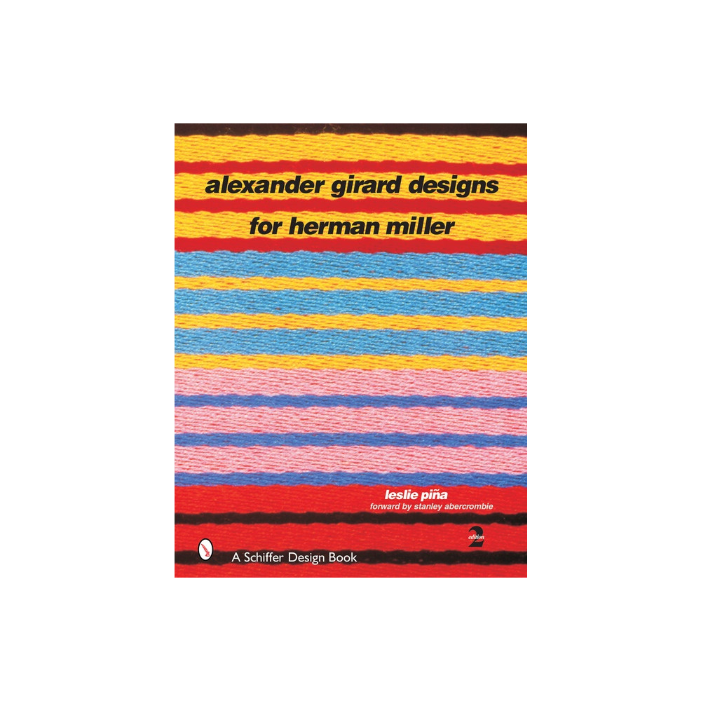 Produktbild för Alexander girard designs for herman miller (inbunden, eng)