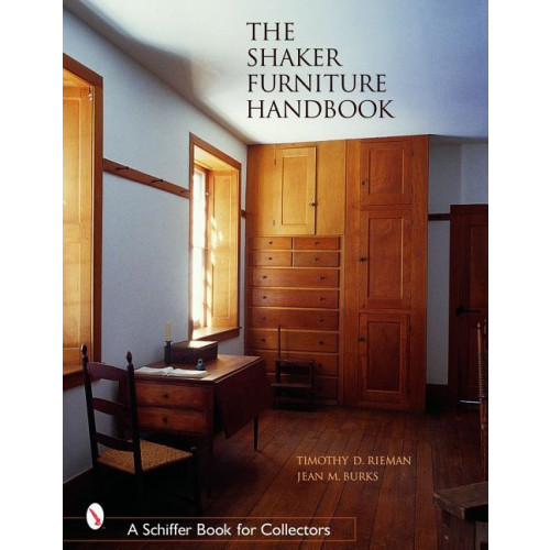 Jean M. Burks Shaker furniture handbook (häftad, eng)