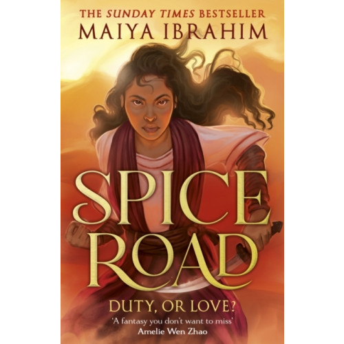 Maiya Ibrahim Spice Road (pocket, eng)