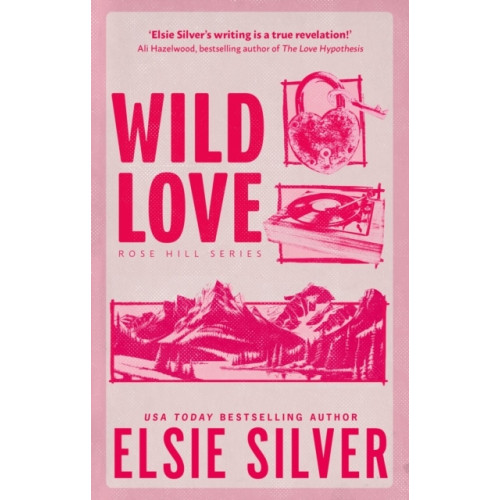 Elsie Silver Wild Love (pocket, eng)