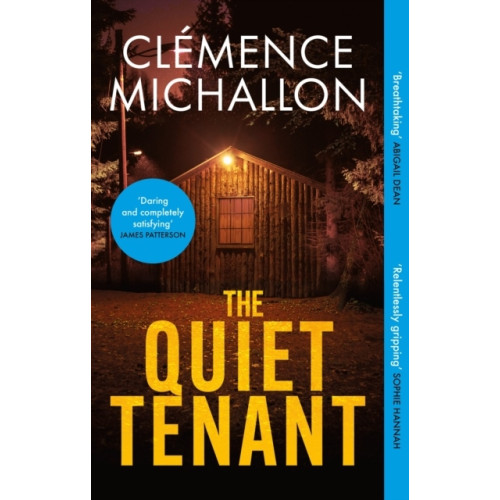 Clémence Michallon The Quiet Tenant (pocket, eng)