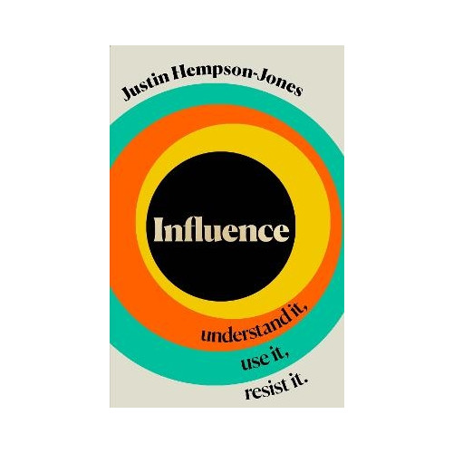 Justin Hempson-Jones Influence (häftad, eng)