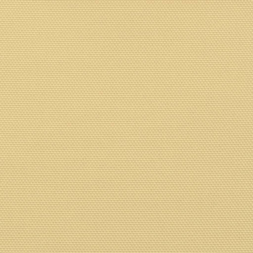 Produktbild för Balkongskärm sand 75x800 cm 100% polyester oxford