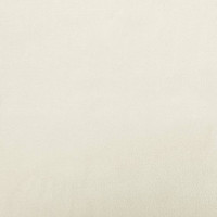 Produktbild för Soffa med kuddar 2-sits gräddvit sammet
