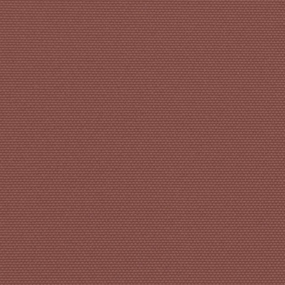 Produktbild för Infällbar sidomarkis brun 200x1000 cm