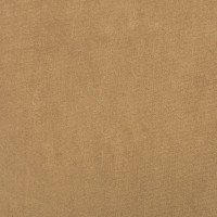 Produktbild för Soffa med kuddar 2-sits brun konstmocka