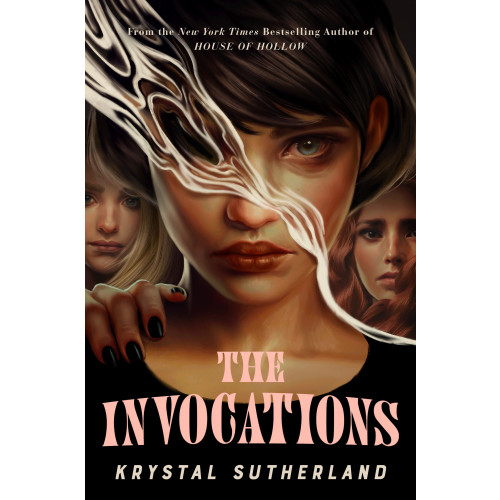 Krystal Sutherland The Invocations (inbunden, eng)