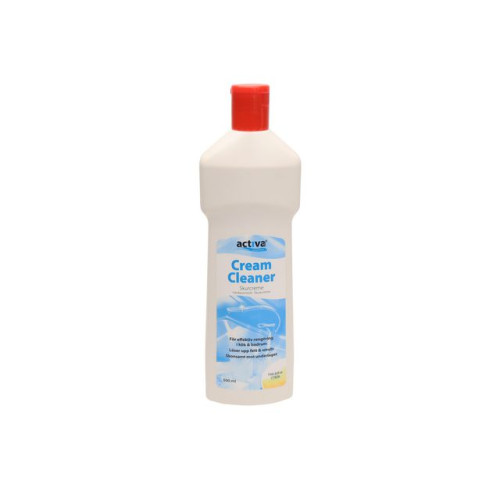 Activa Skurcreme ACTIVA parfymerad 500ml