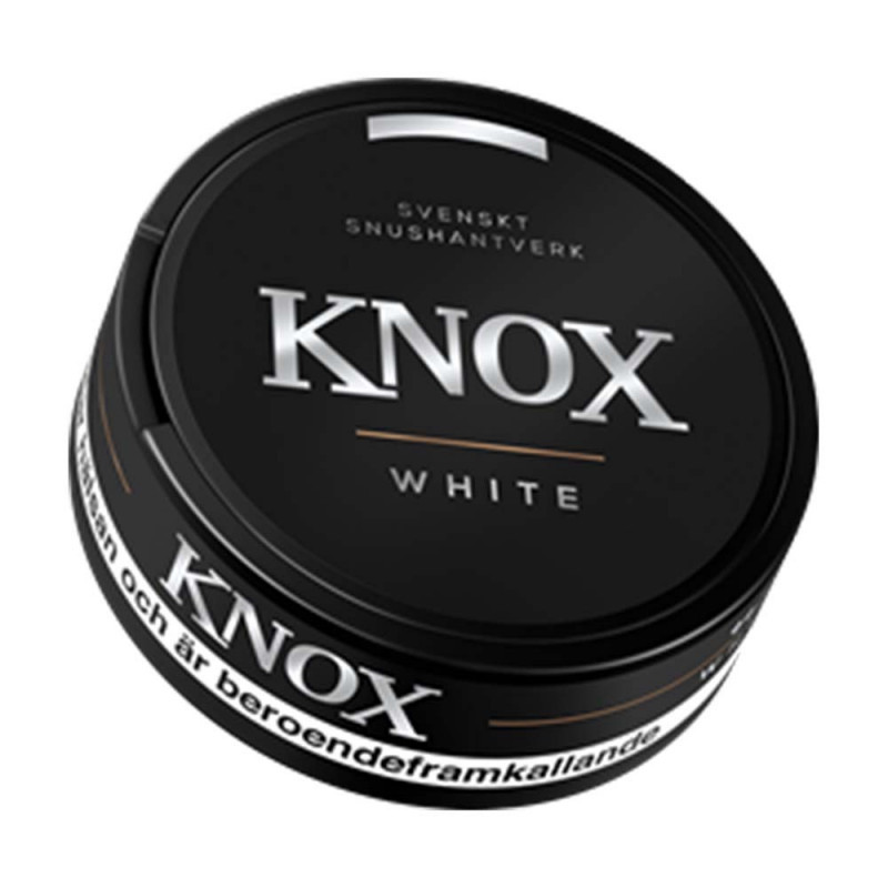 Produktbild för White Portionssnus 10-pack (Utgånget datum)