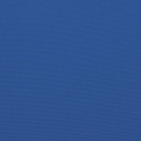 Produktbild för Bänkdyna för trädgården kungsblå 200x50x7 cm oxfordtyg