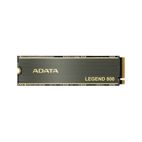 ADATA Technology ADATA ALEG-800-1000GCS SSD-hårddisk M.2 1 TB PCI Express 4.0 3D NAND NVMe