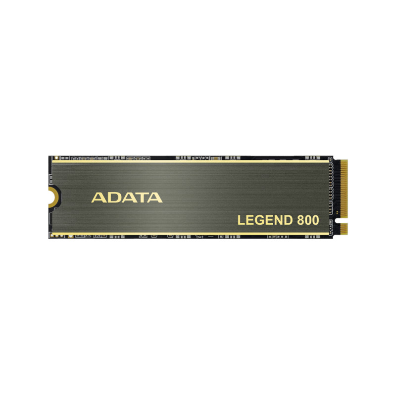 Produktbild för ADATA ALEG-800-1000GCS SSD-hårddisk M.2 1 TB PCI Express 4.0 3D NAND NVMe