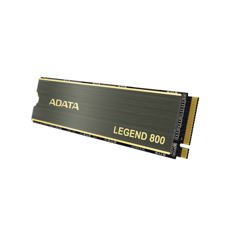 Produktbild för ADATA ALEG-800-1000GCS SSD-hårddisk M.2 1 TB PCI Express 4.0 3D NAND NVMe
