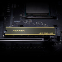 Miniatyr av produktbild för ADATA ALEG-800-1000GCS SSD-hårddisk M.2 1 TB PCI Express 4.0 3D NAND NVMe