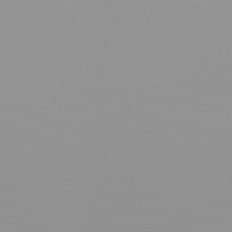 Produktbild för Stolsdynor 6 st grå 50x50x7 cm oxfordtyg