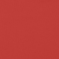 Produktbild för Palldyna röd 60x60x8 cm oxfordtyg