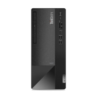 Produktbild för Lenovo ThinkCentre neo 50t Intel® Core™ i5 i5-12400 8 GB DDR4-SDRAM 256 GB SSD Windows 11 Pro Tower PC Svart, Grå