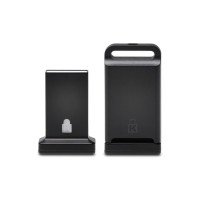 Produktbild för Kensington VeriMark™ Guard USB-A säkerhetsnyckel med fingeravtrycksensor - FIDO2, WebAuthn/CTAP2, & FIDO U2F