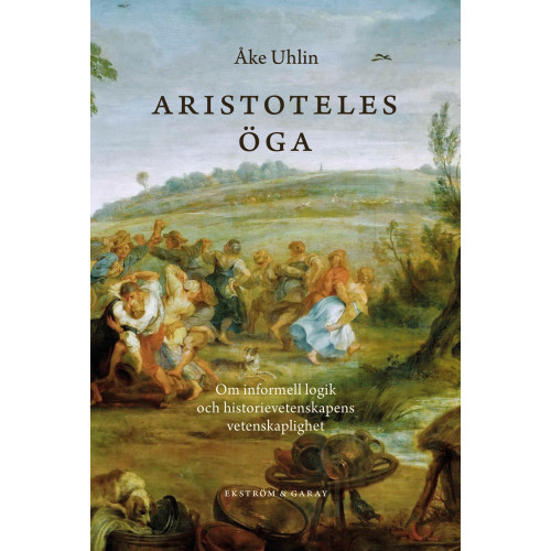 Åke Uhlin Aristoteles öga (inbunden)