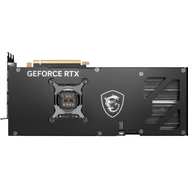 Produktbild för MSI GAMING GeForce RTX 4080 SUPER 16G X SLIM NVIDIA 16 GB GDDR6X