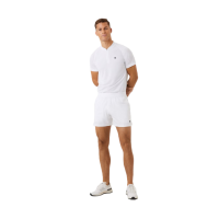 Miniatyr av produktbild för Borg Ace Short Shorts White Mens