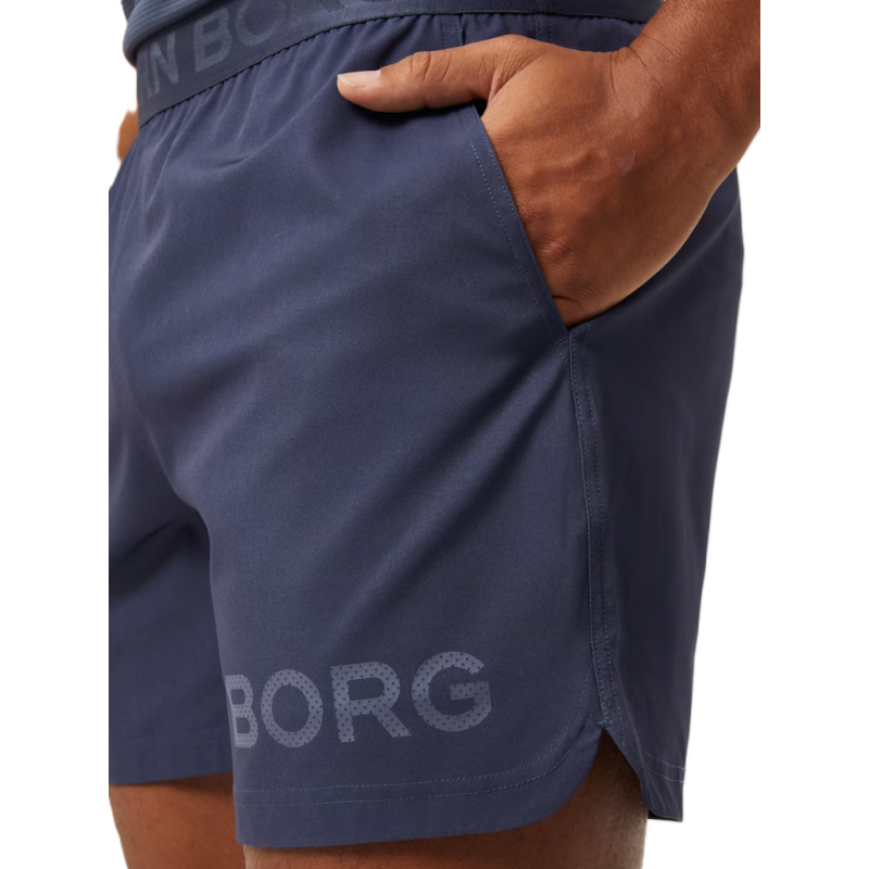 Produktbild för Borg Short Shorts Odyssey Mens