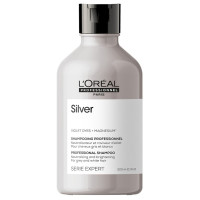 Miniatyr av produktbild för L'Oreal Professionnel Serie Expert Silver Shampoo 300ml