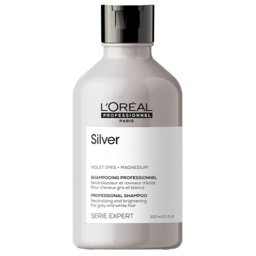 L'Oreal L'Oreal Professionnel Serie Expert Silver Shampoo 300ml