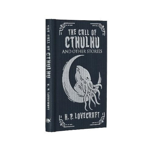 H. P. Lovecraft The Call of Cthulhu and Other Stories (inbunden, eng)