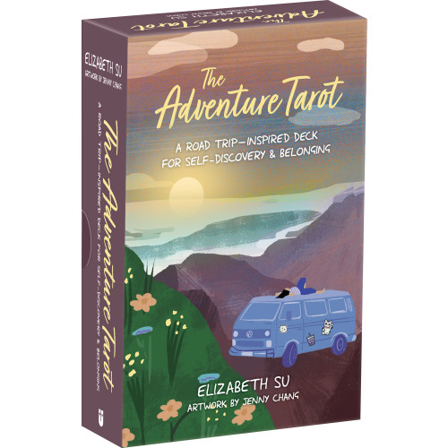 ELIZABETH SU Adventure Tarot