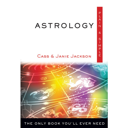 Janie (janie Jackson) Jackson Astrology, plain and simple - the only book youll ever need (häftad, eng)