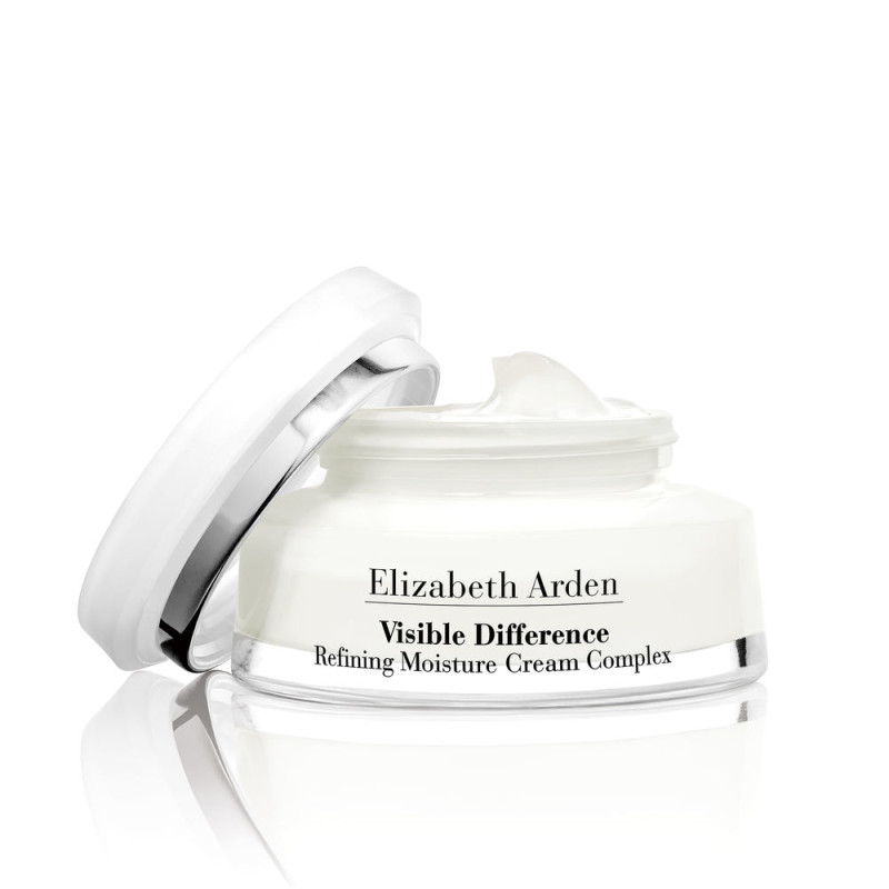 Produktbild för Elizabeth Arden Visible Difference Refining Moisture fuktighetskräm för ansikte Kvinna 75 ml Kräm