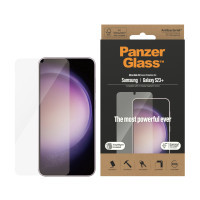 Produktbild för PanzerGlass Samsung Galaxy S+ 2023 UWF AB wA Genomskinligt skärmskydd 1 styck