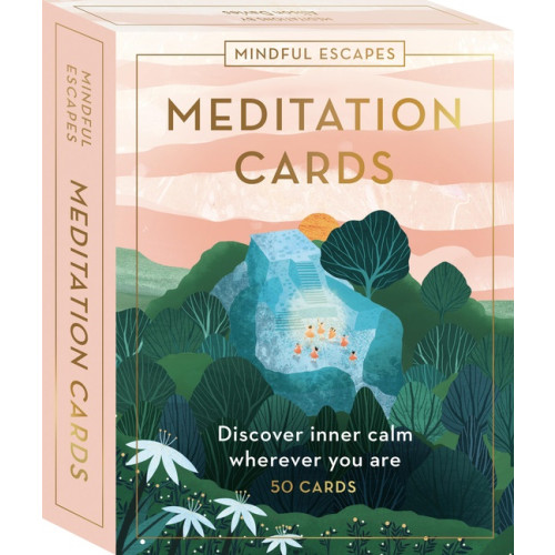 Alison Davies Mindful Escapes Meditation Cards