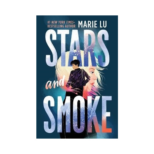 Marie Lu Stars and Smoke (häftad, eng)