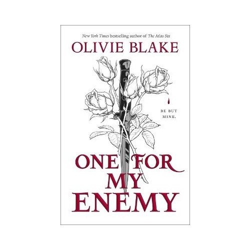 Olivie Blake One for My Enemy (häftad, eng)