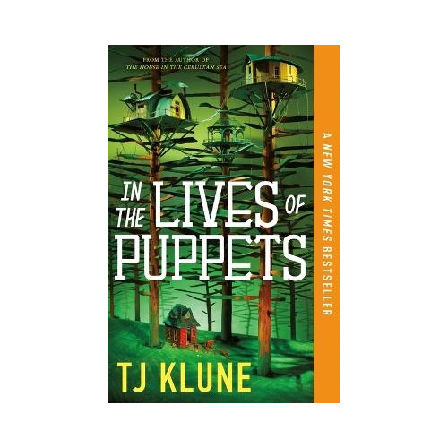 TJ Klune In the Lives of Puppets (häftad, eng)
