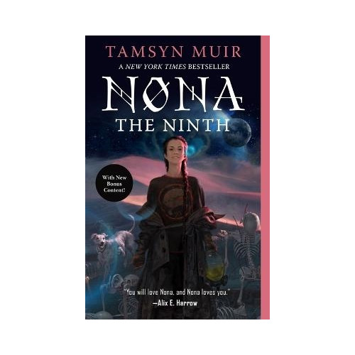 Tamsyn Muir Nona the Ninth (pocket, eng)