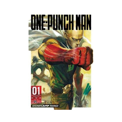 ONE One-Punch Man, Vol. 1 (häftad, eng)