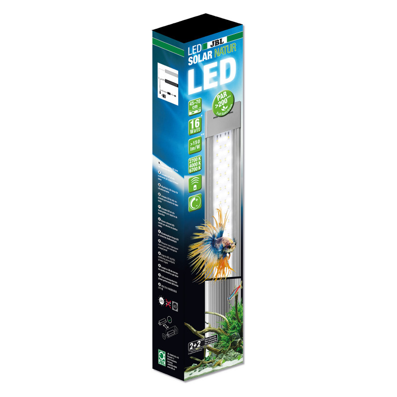 Produktbild för JBL Solar Natur LED Generation 2 438mm/16 w