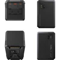 Miniatyr av produktbild för SmallRig 4293 V-Mount Battery VB212 Mini x Caleb Pike