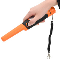 Produktbild för Pinpointer metalldetektor orange