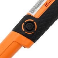 Produktbild för Pinpointer metalldetektor orange