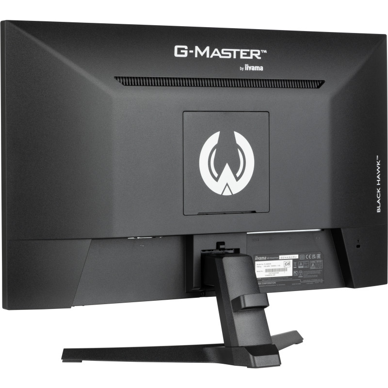 Produktbild för iiyama G-MASTER platta pc-skärmar 61 cm (24") 1920 x 1080 pixlar Full HD LED Svart